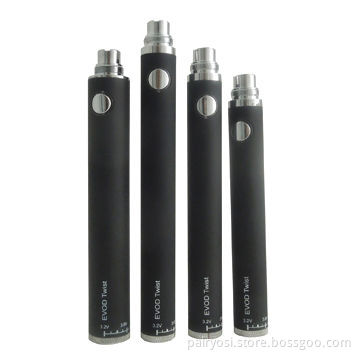 Evod e cig wholesale electronic cigarette rechargeable batteries